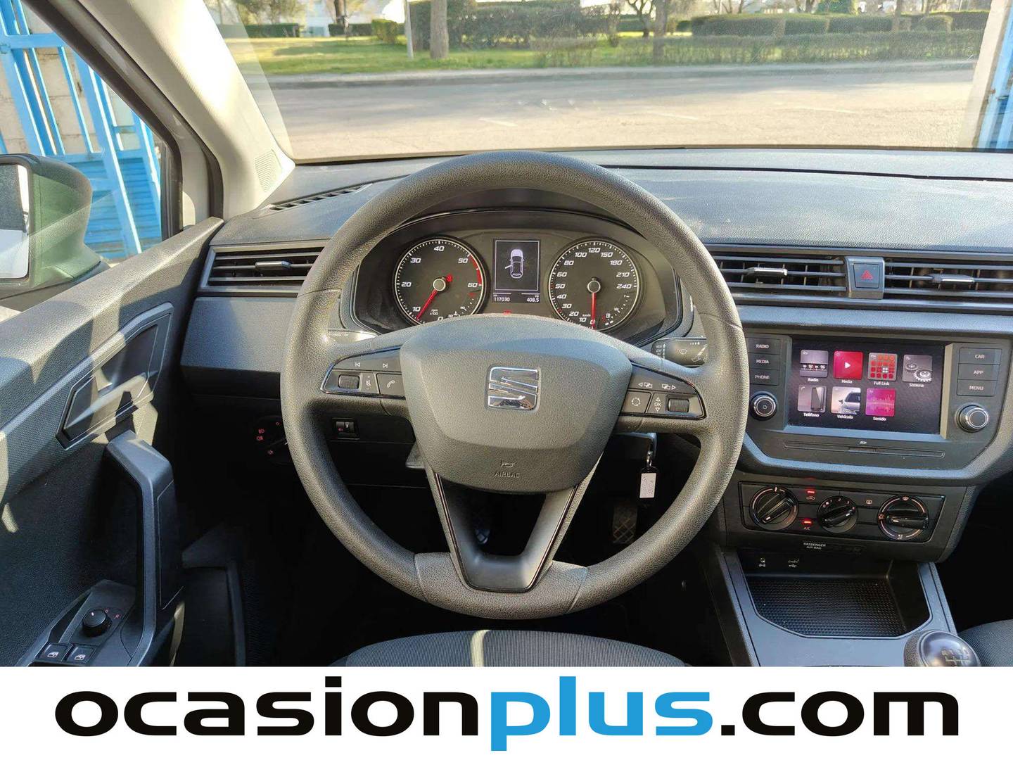 Seat Ibiza SEAT Ibiza 1.6 TDI Reference (95 CV) de segunda mano