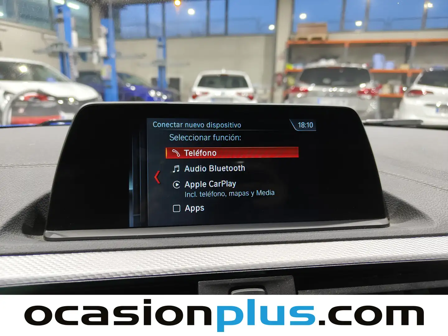 Foto BMW Serie 2 BMW Serie 2 220i Coupe (184 CV) Pack M