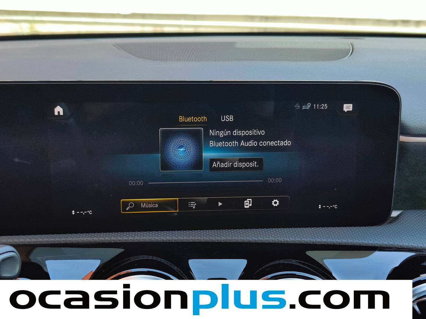 Mercedes Clase A Mercedes-Benz Clase A 200 d Sedán (150 CV) Pack AMG km 0