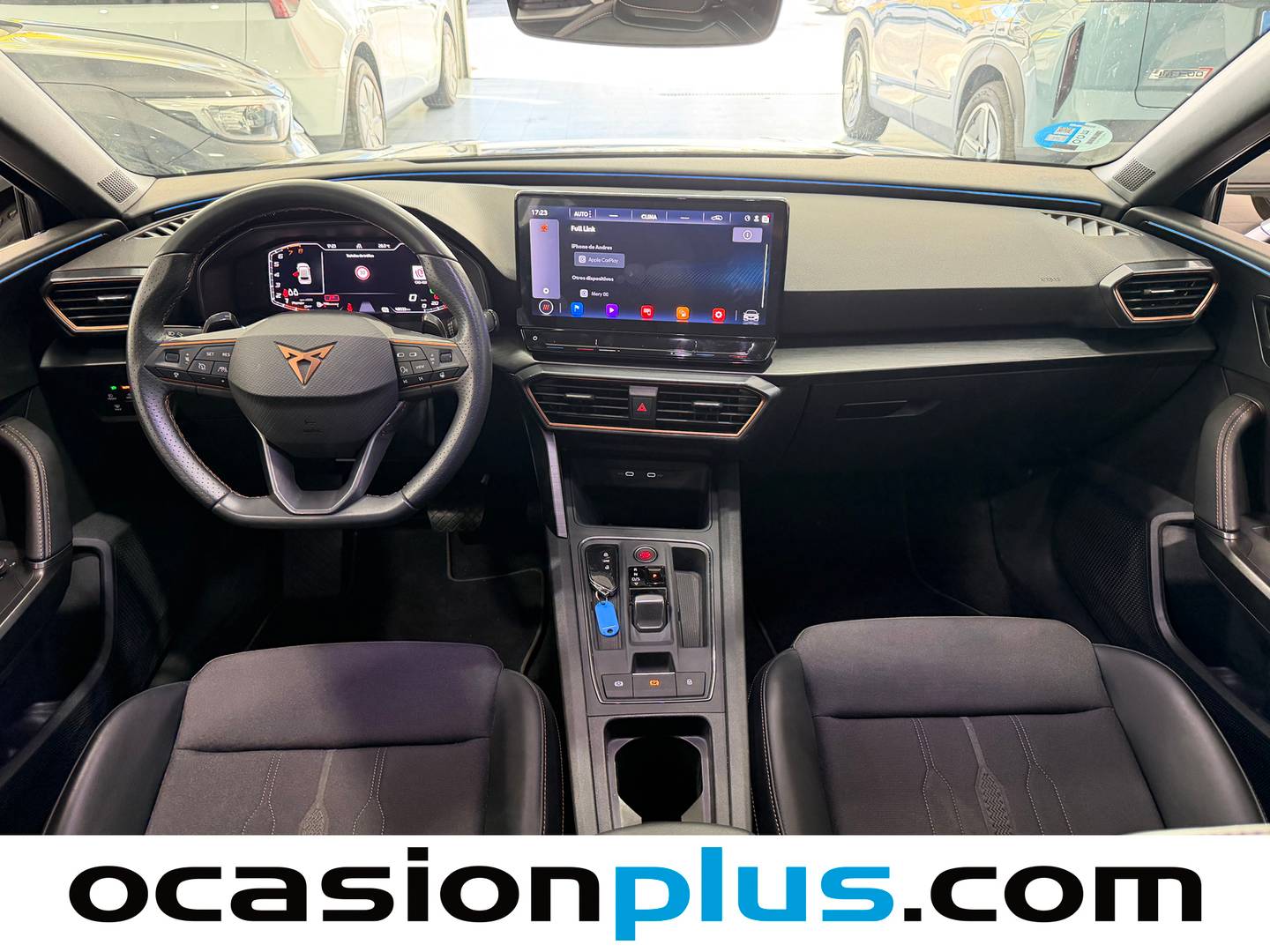 Cupra León Cupra León 1.5 eTSI DSG (150 CV) de ocasión