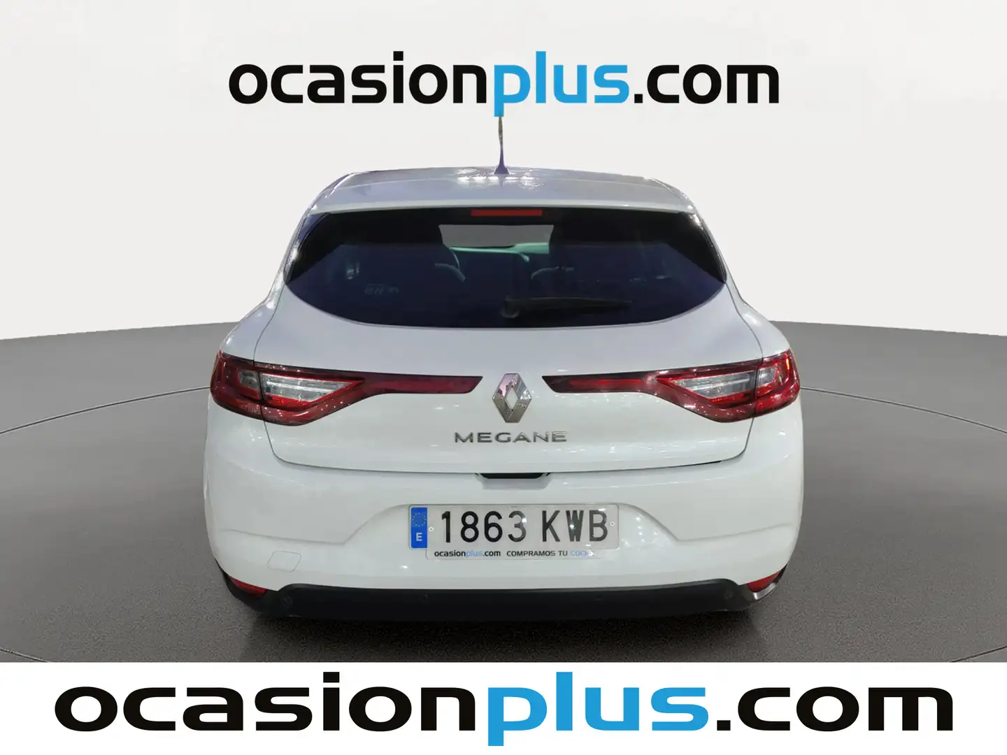 Foto Renault Mégane Renault Megane Limited TCe (140 CV) GPF EDC