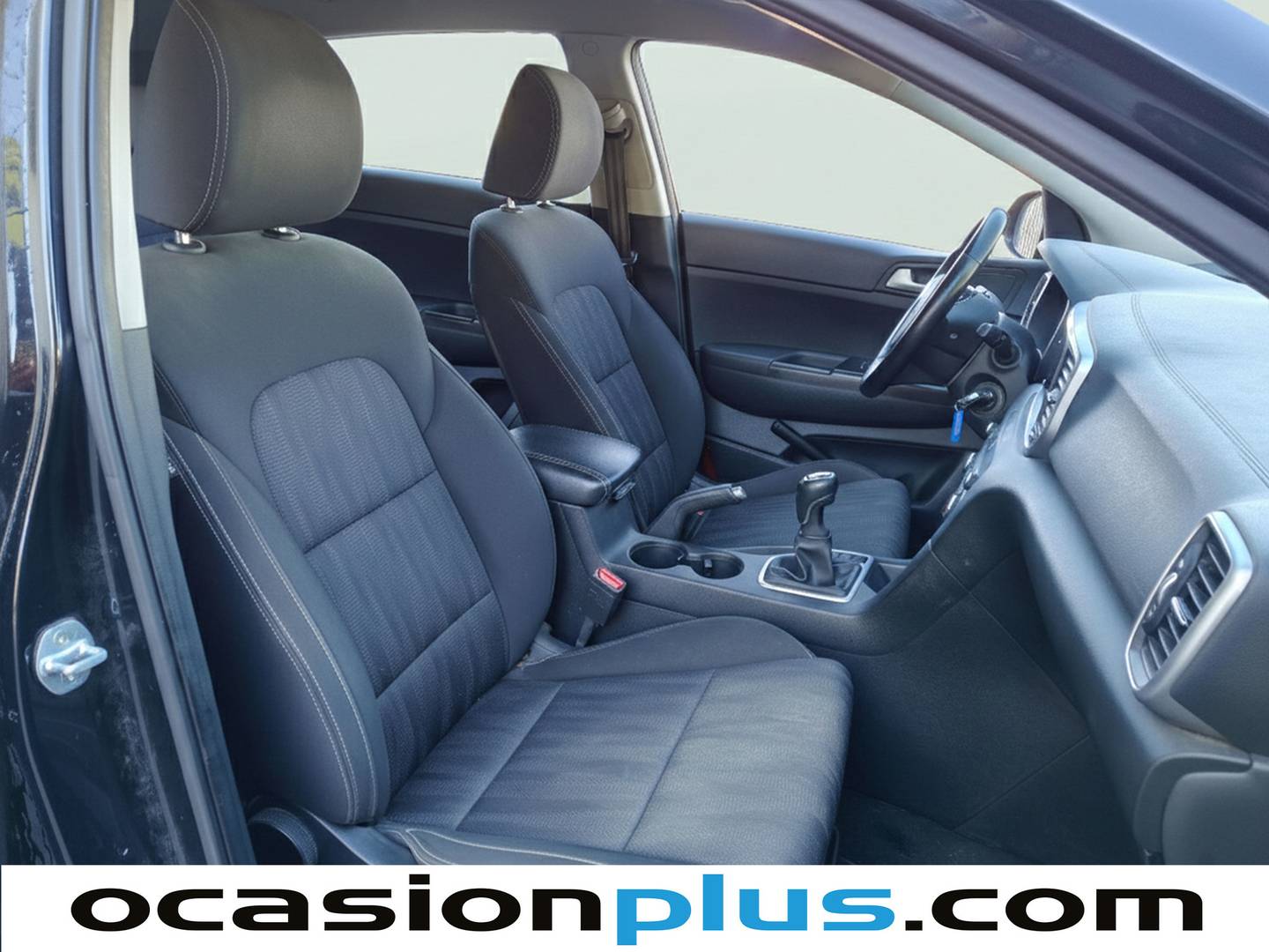 KIA Sportage Kia Sportage 1.6 GDi Concept 4x2 (132 CV) manual