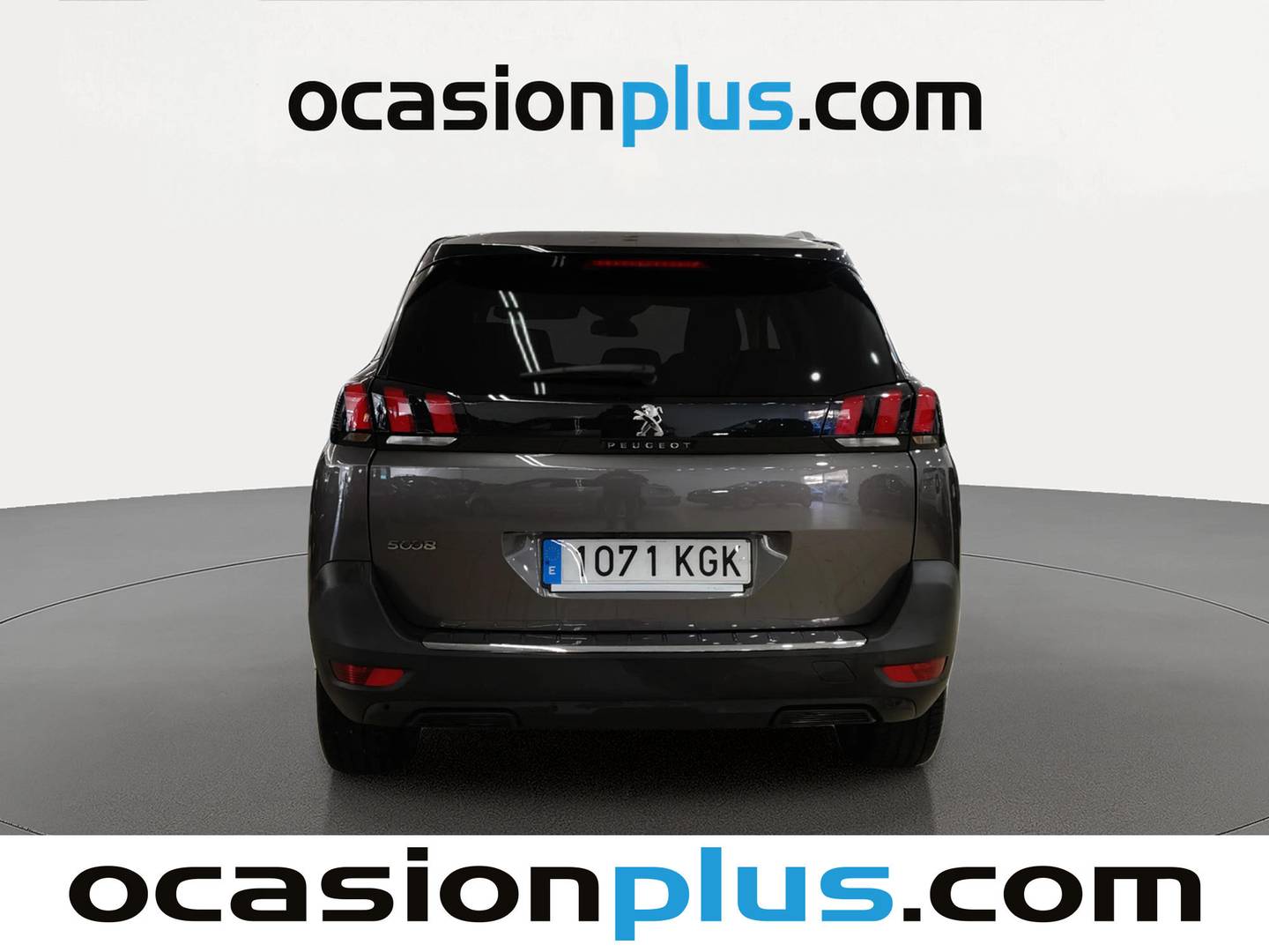 Foto Peugeot 5008 Peugeot 5008 1.6 BlueHDi Allure (120 CV) 7 Plazas