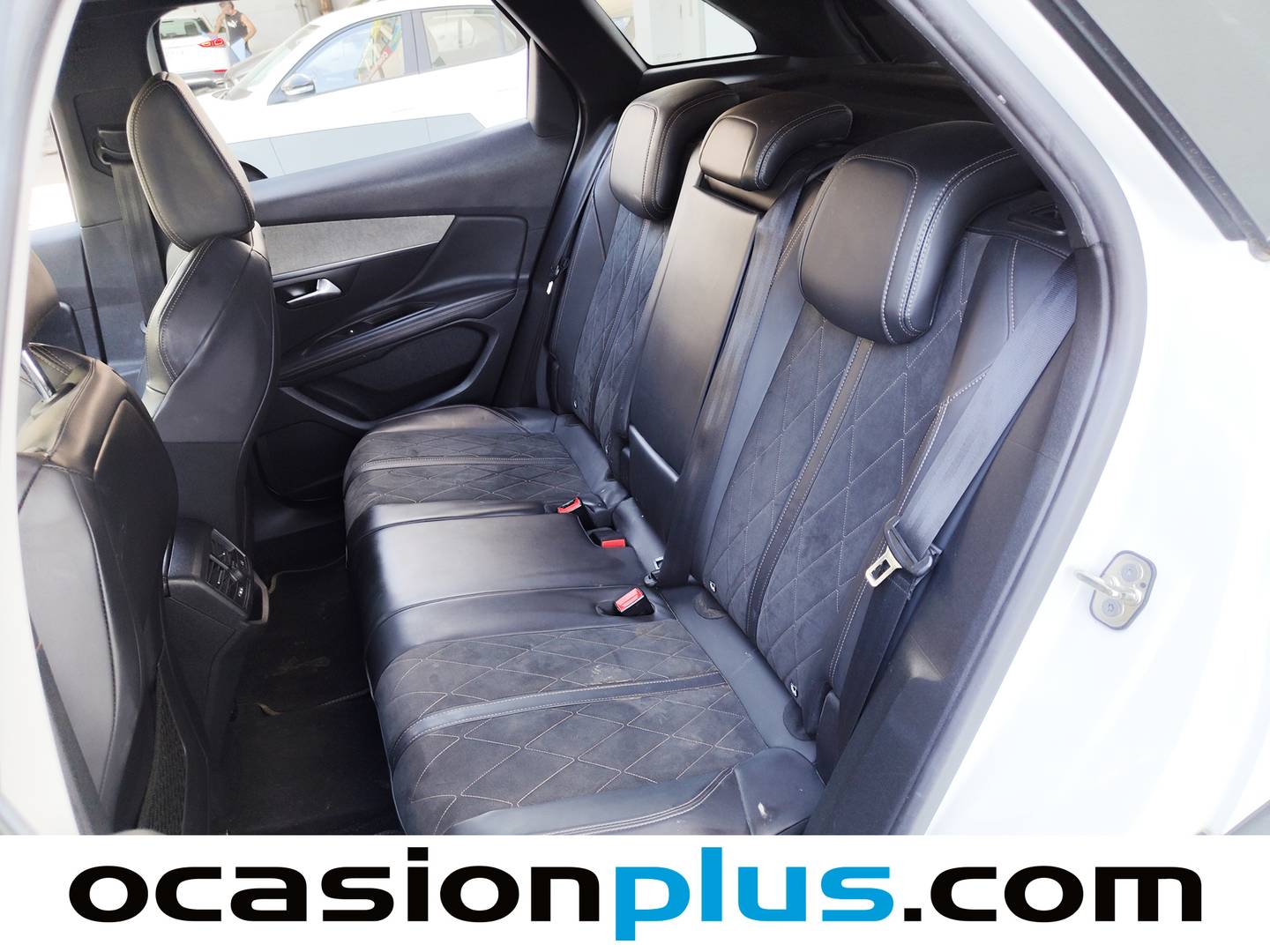 Foto asientos delanteros Peugeot 3008 Peugeot 3008 BlueHDi 180 S&S GT EAT8 (180 CV)