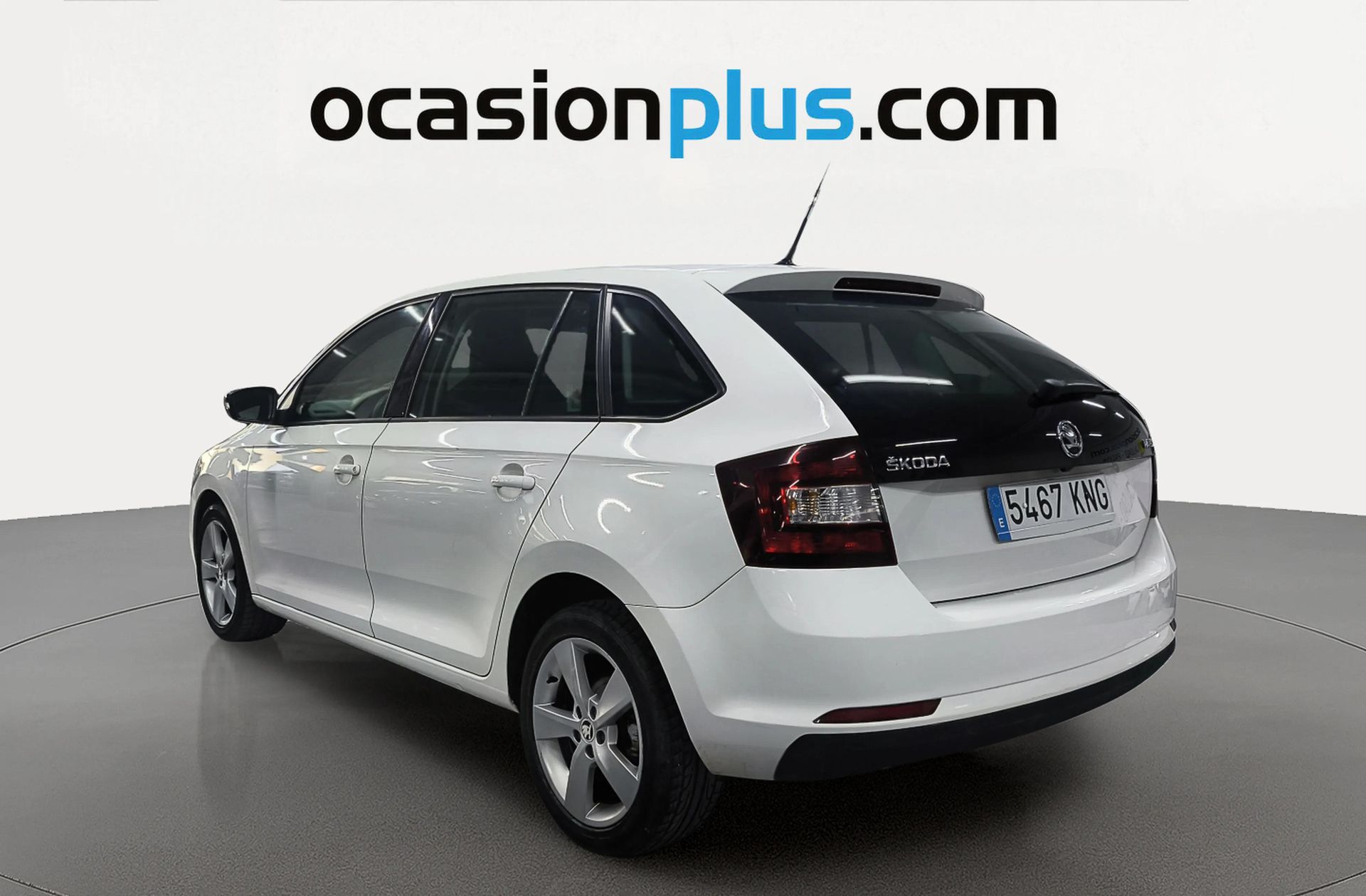 Škoda Spaceback 1.4 TSI Like DSG - foto 3