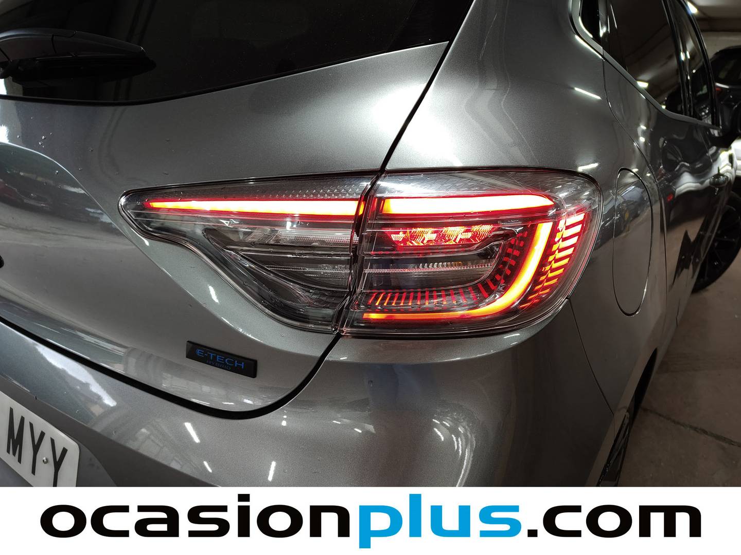 Foto Renault Clio Renault Clio Esprit Alpine E-Tech (143 CV)