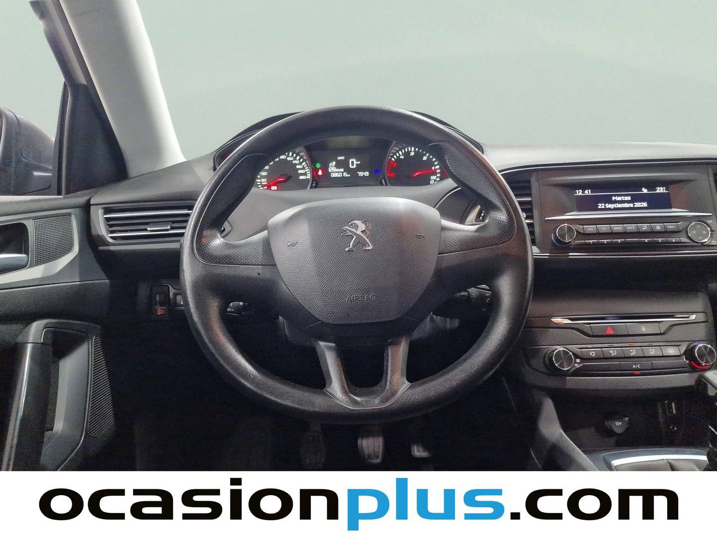 Peugeot 308 Peugeot 308 1.6 HDI FAP Access (92 CV) manual