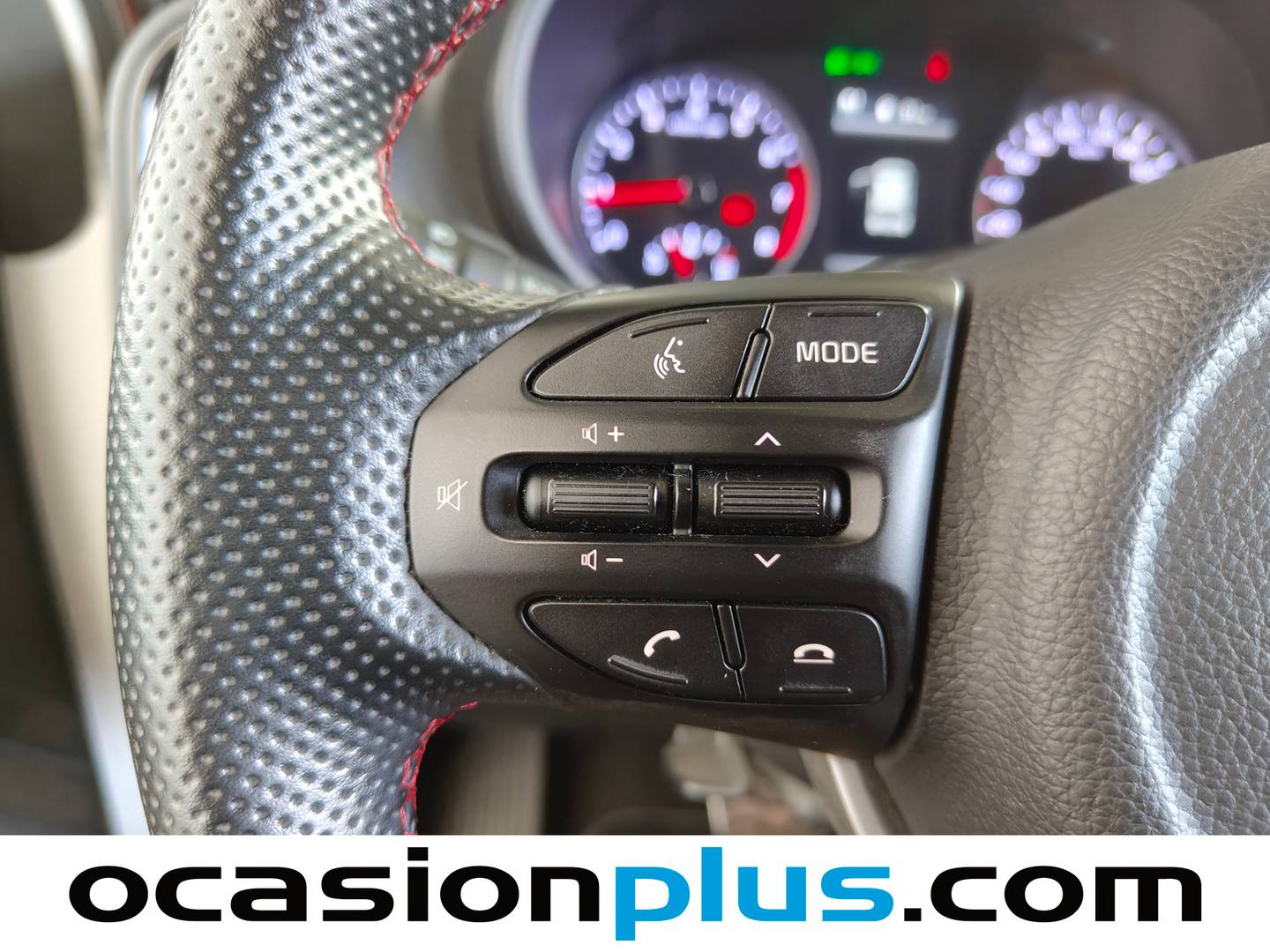 KIA Picanto KIA Picanto 1.2 DPi AMT GT Line (84 CV) de segunda mano