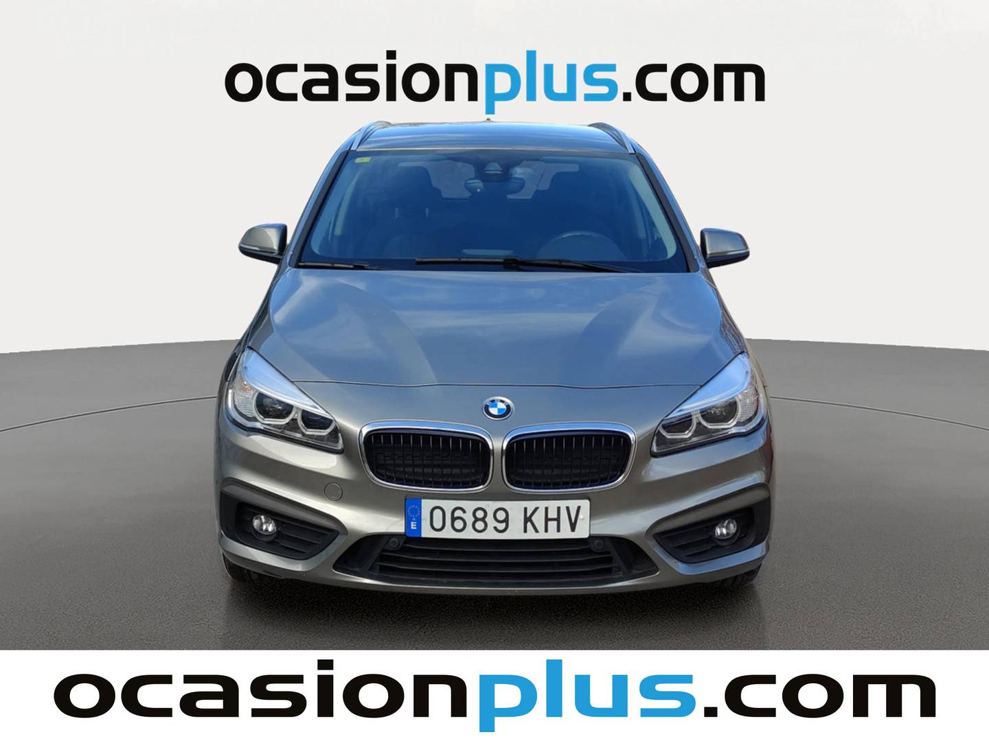 Foto BMW Serie 2 Active Tourer BMW Serie 2 218d Active Tourer (150 CV)