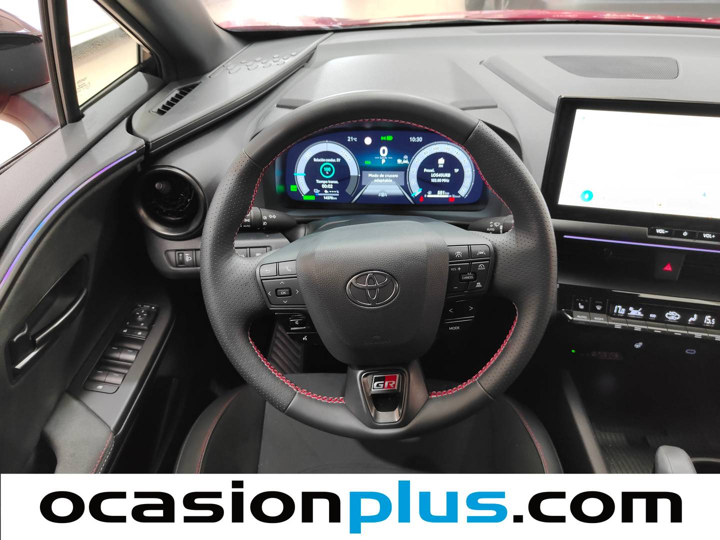 Toyota C-HR Toyota C-HR 220PH GR Sport (223 CV) de segunda mano