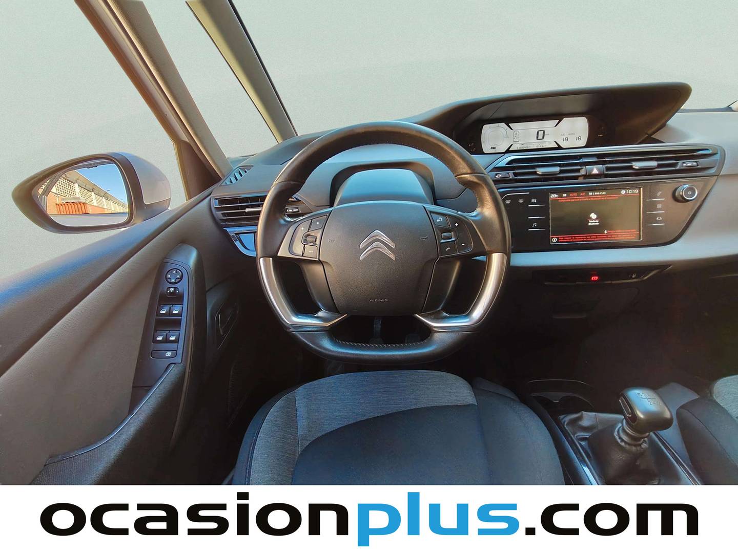 Citroën C4 Spacetourer Citroën C4 Spacetourer BlueHDi 130 S&S Live  (130 CV) manual