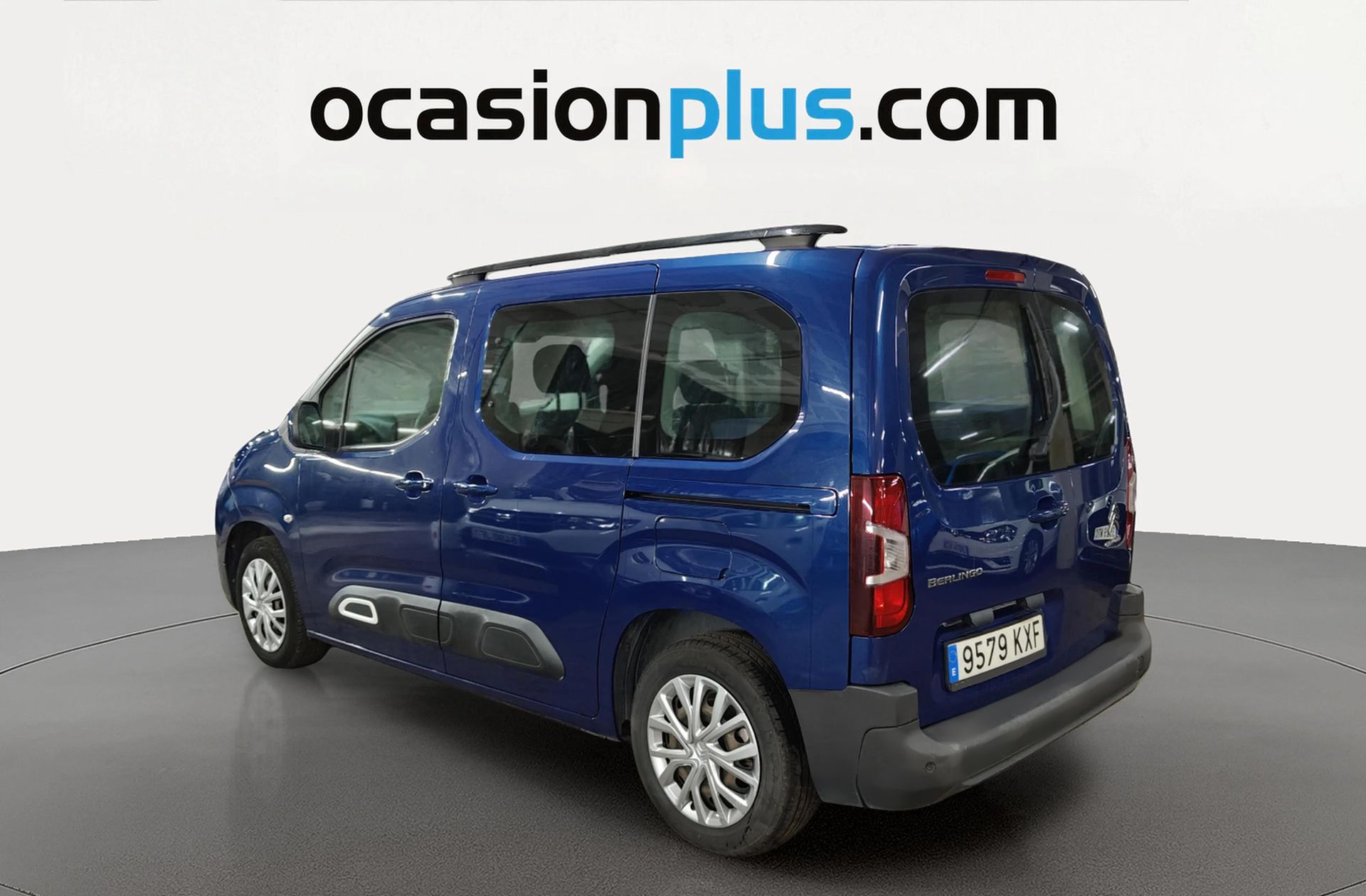 Citroën Berlingo Combi PureTech 110 Talla M Feel Semi-camperizada - foto 3