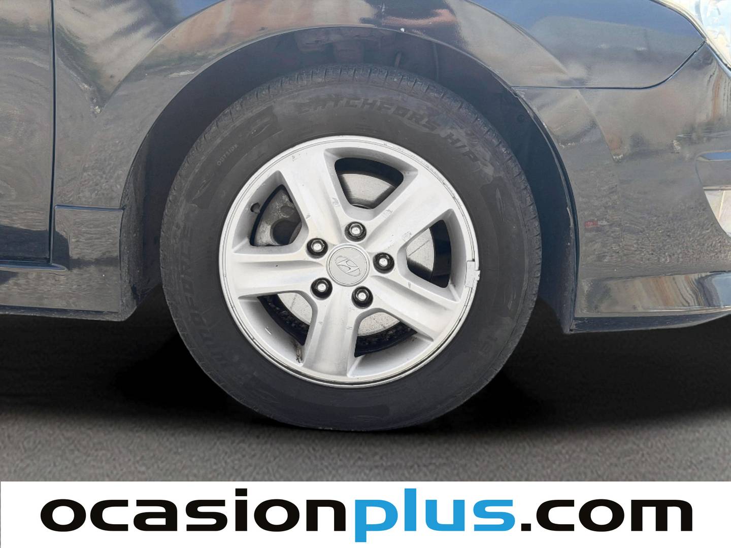 Extras del Hyundai i30 Hyundai i30 1.6 CRDI Comfort GL (90 CV)