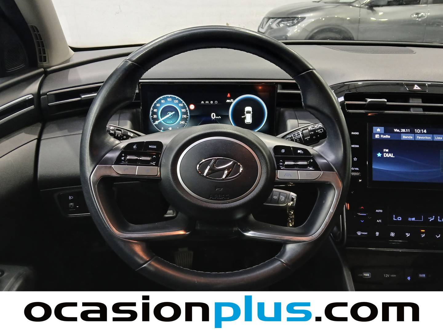 Foto Hyundai Tucson Hyundai Tucson 1.6 CRDI Maxx (115 CV)