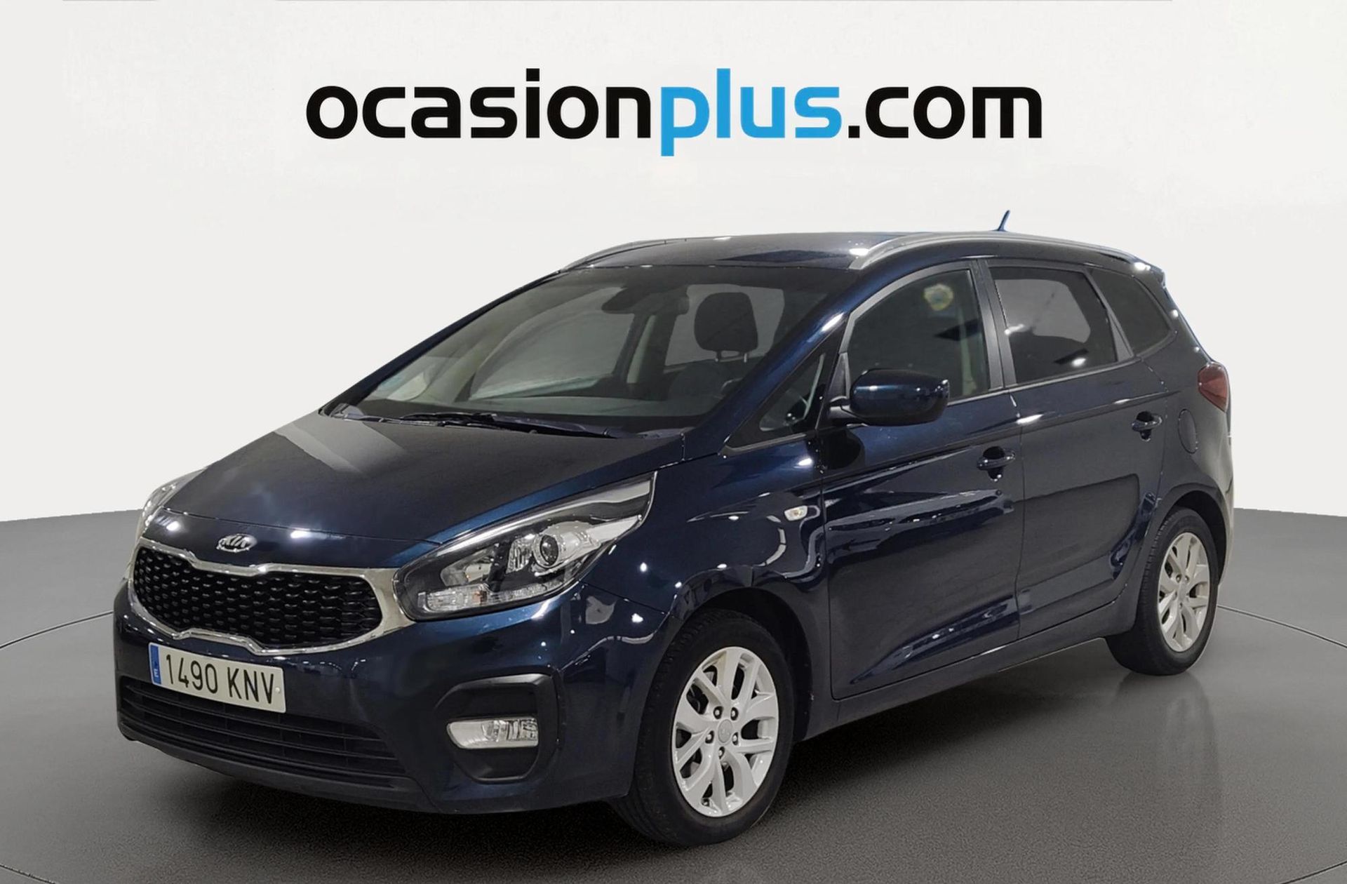 Kia Carens 1.6 GDi Concept