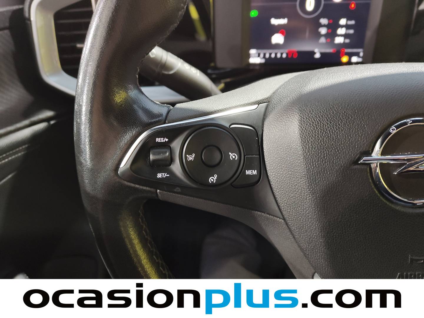 Foto Opel Mokka Opel Mokka 1.2 Turbo GS Line (130 CV)