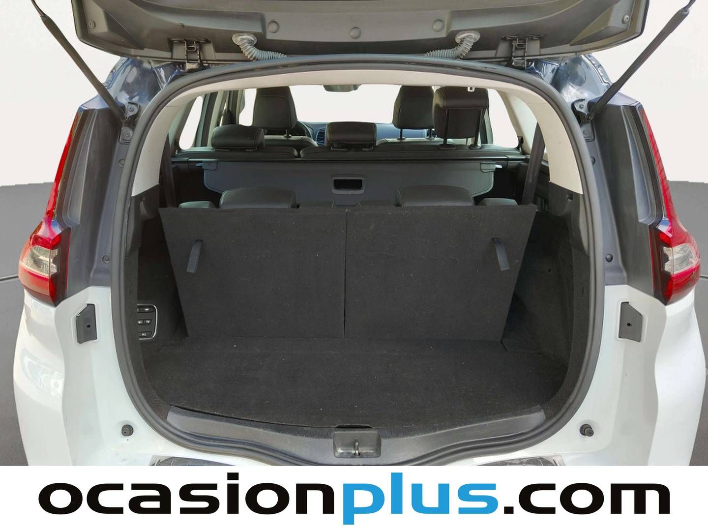 Foto Renault Grand Scénic Renault Grand Scenic Zen Energy TCe (140 CV) 7 Plazas siete plazas