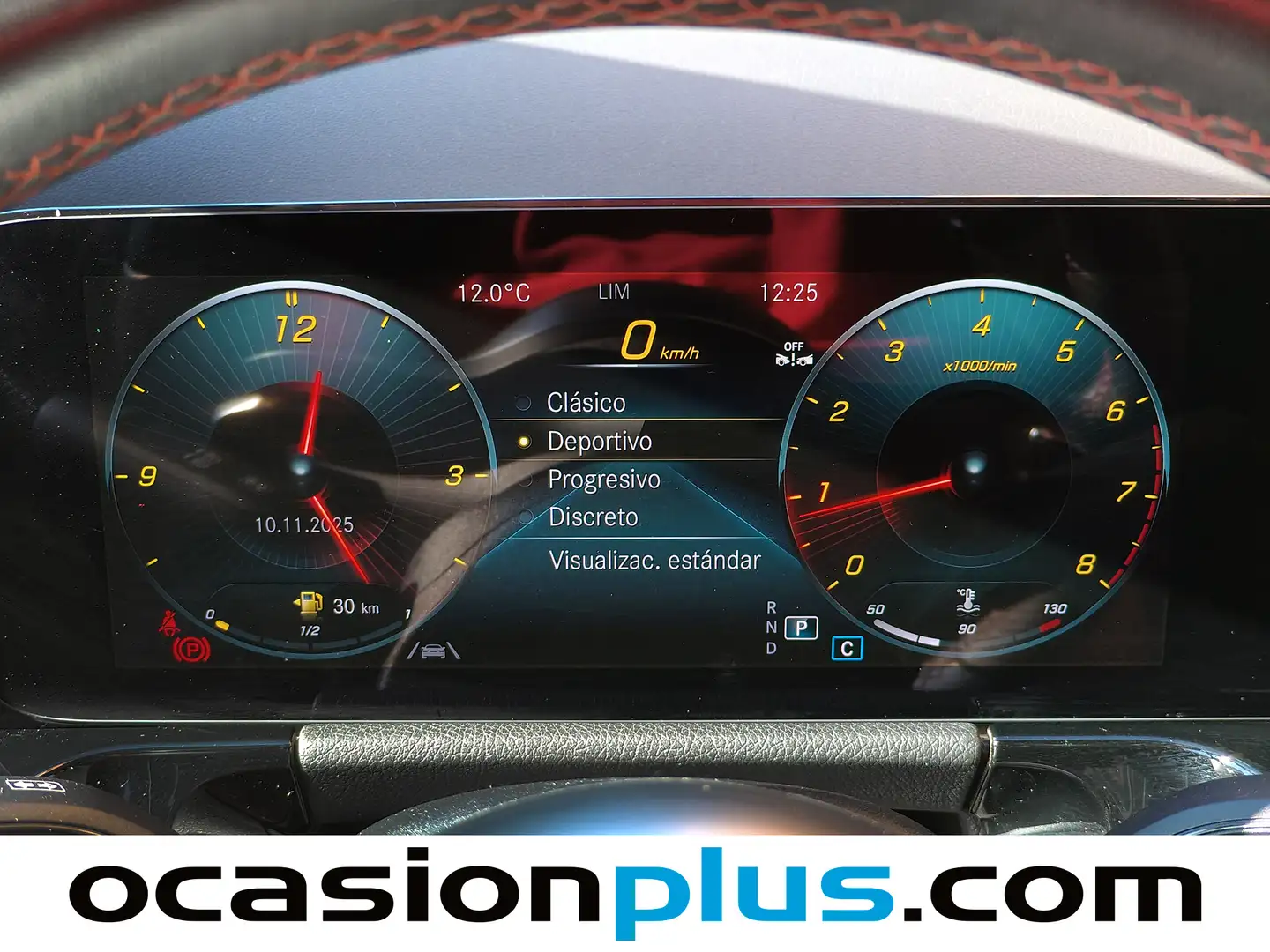 Foto Mercedes GLA Mercedes-Benz GLA GLA 180 (136 CV) Pack AMG