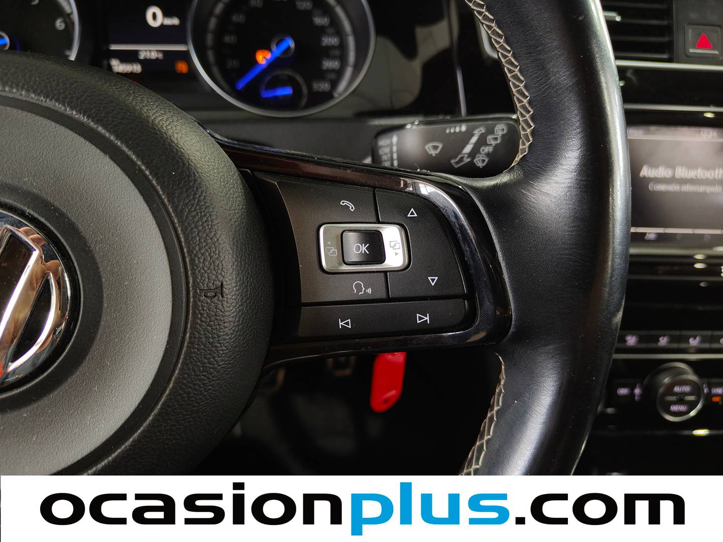 Volkswagen Golf Volkswagen Golf 2.0 TSI 4Motion (300 CV) manual