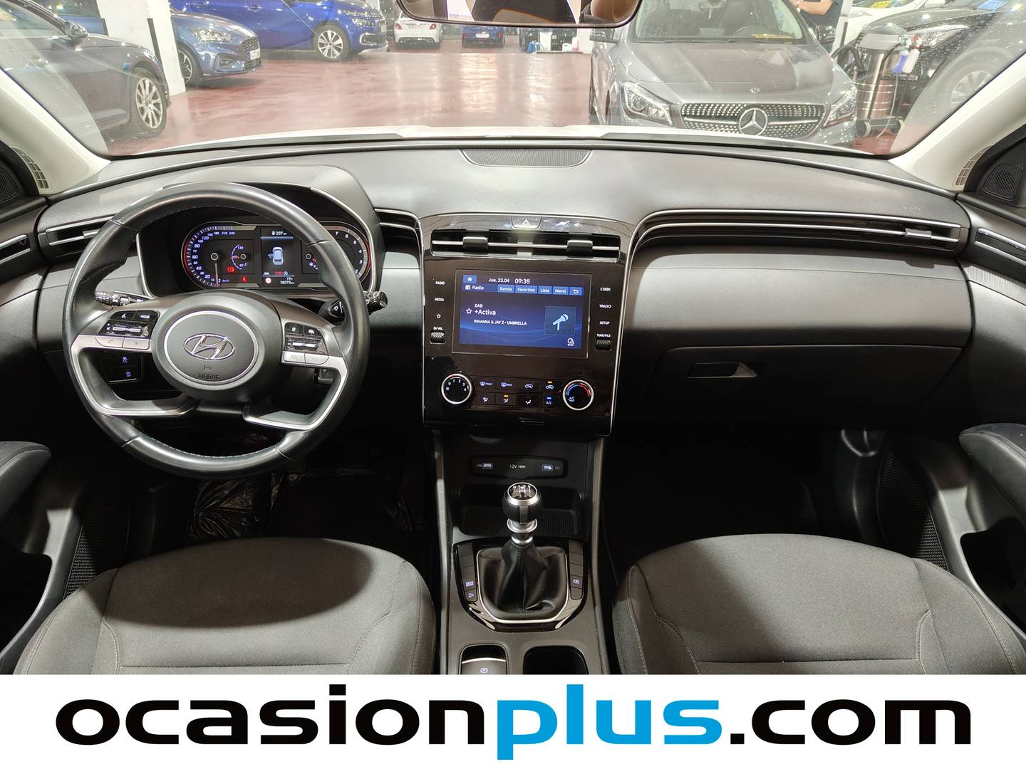 Hyundai Tucson Hyundai Tucson 1.6 TGDI Klass 4x2 (150 CV) de ocasión