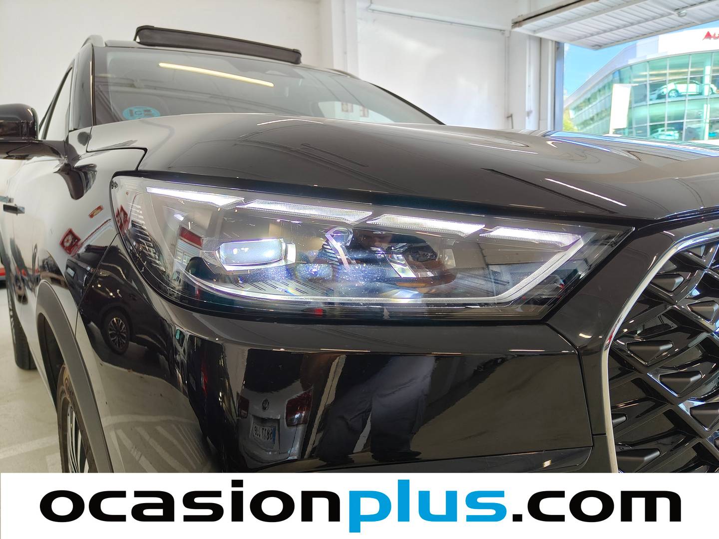EBRO S800 EBRO S800 1.6 TGDI Luxury DCT (147 CV) 7 plazas km 0
