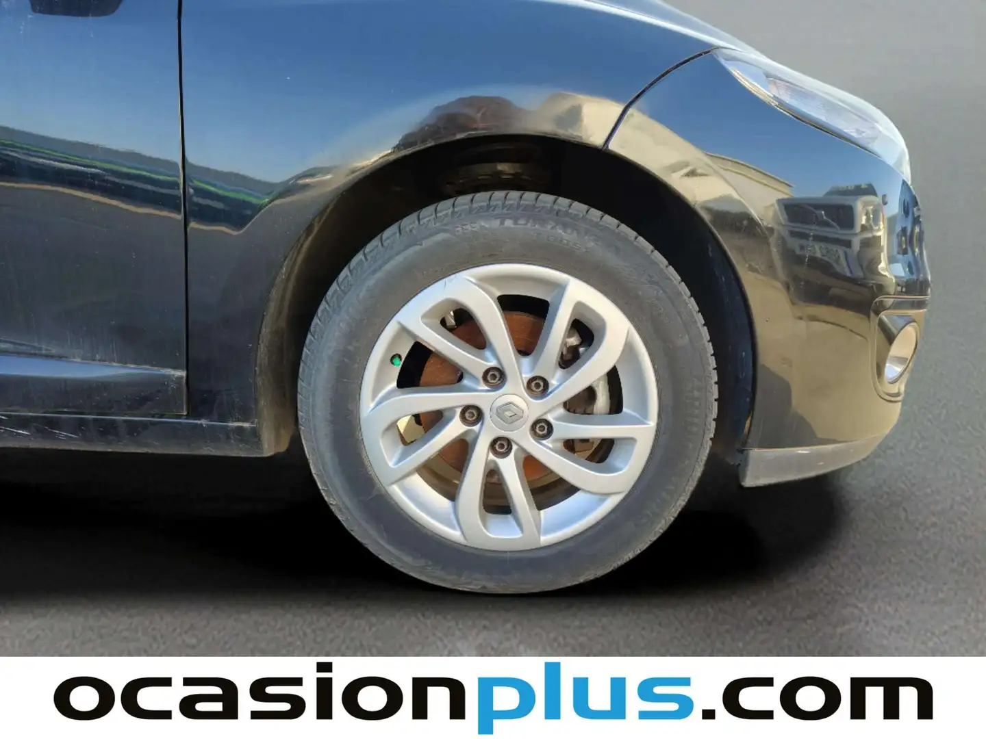 Foto Renault Mégane Renault Megane Sport Tourer Energy Dynamique S&S TCe (115 CV)