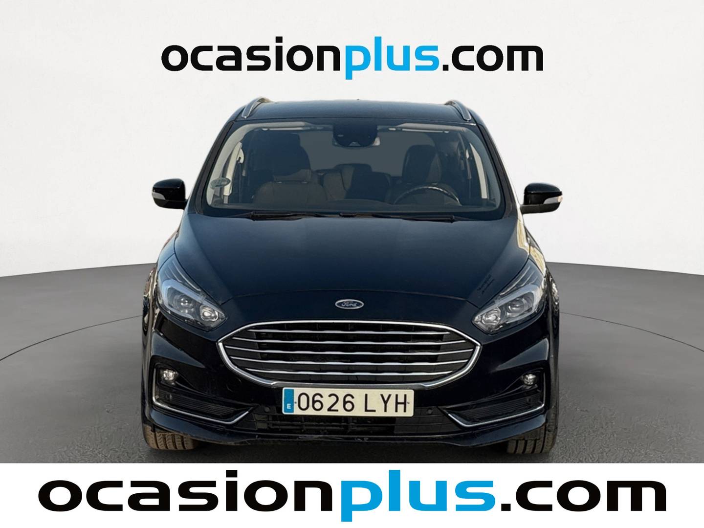Ford S-MAX Ford S-Max 2.5 Duratec Atkinson PHEV Titanium Auto (190 CV) 7 Plazas de ocasión
