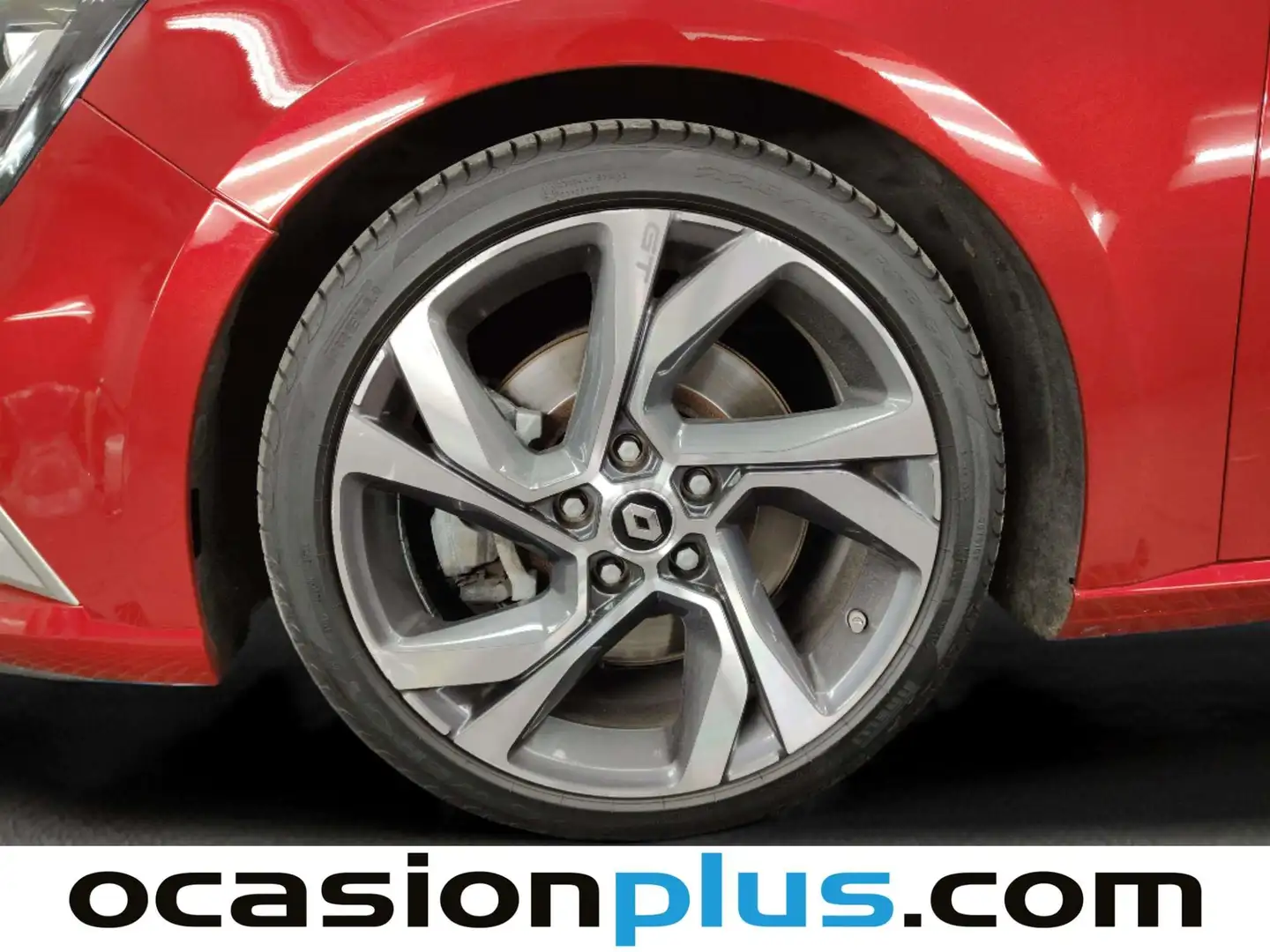 Foto Renault Mégane Renault Megane GT Energy TCe (205 CV) EDC