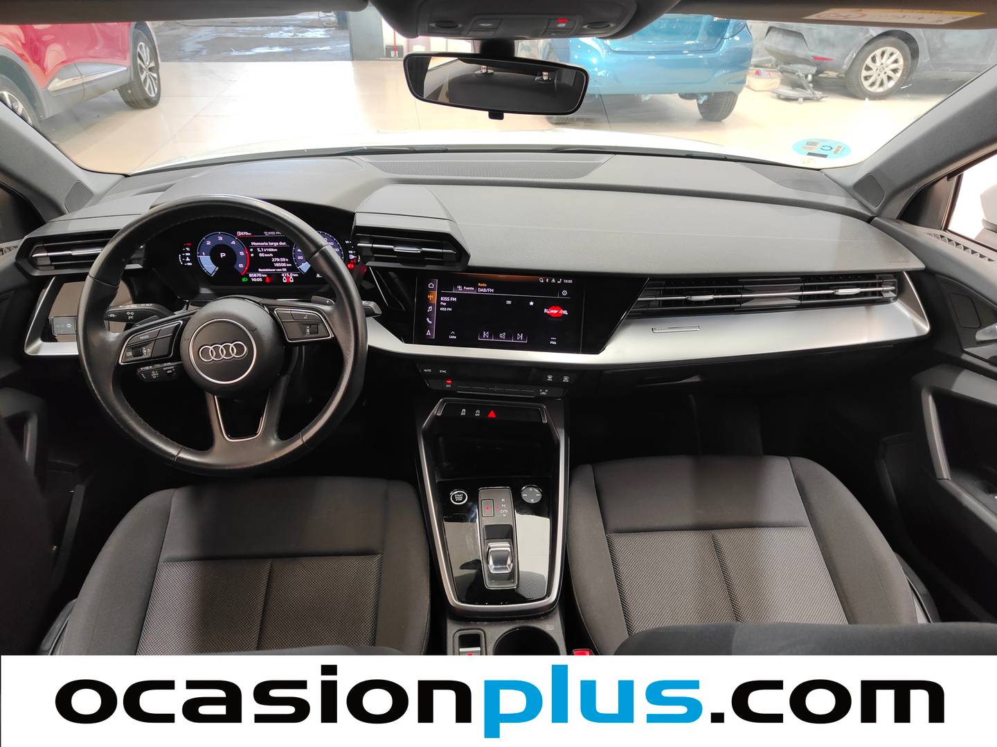 Audi A3 Audi A3 Sportback Advanced 35 TDI (150 CV) S Tronic de ocasión