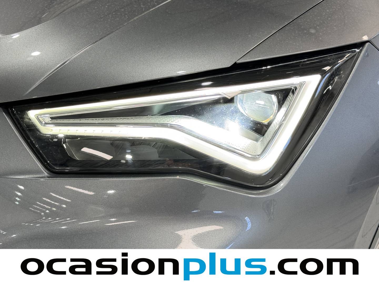 Acabados Seat Ateca Seat Ateca 1.5 TSI S&S FR Special Edition DSG (150 CV)