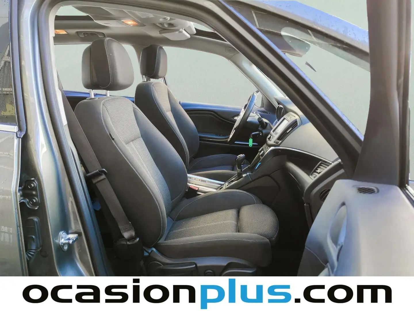 Foto Opel Zafira OPEL Zafira 1.4 T (140CV) Excellence Auto 18+