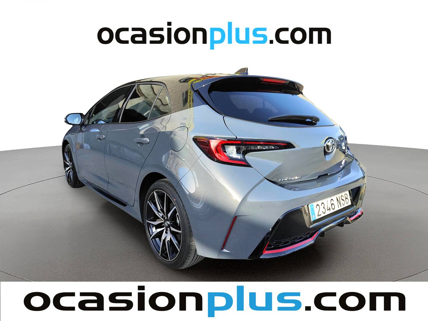 Foto trasera Toyota Corolla Toyota Corolla 200H GR-Sport (178 CV) izquierda
