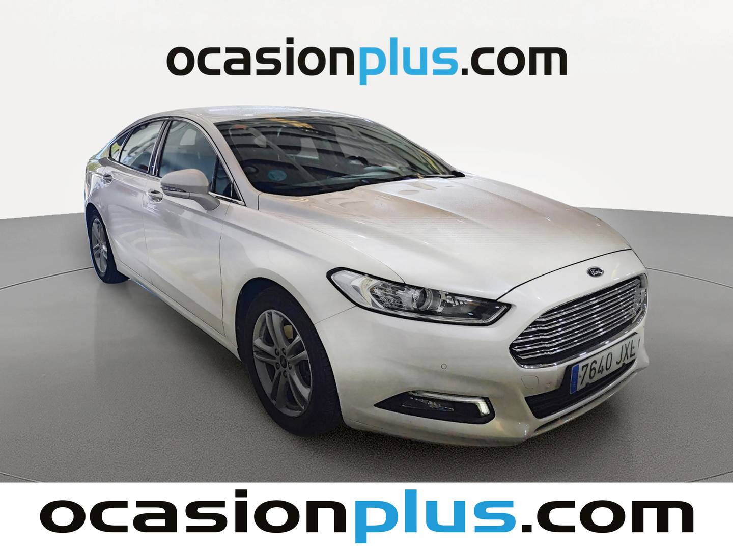Foto Ford Mondeo Ford Mondeo 1.5 EcoBoost Trend (160 CV)