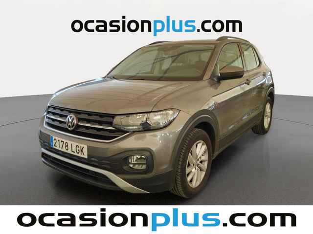 Volkswagen T Cross Ocasión Sevilla