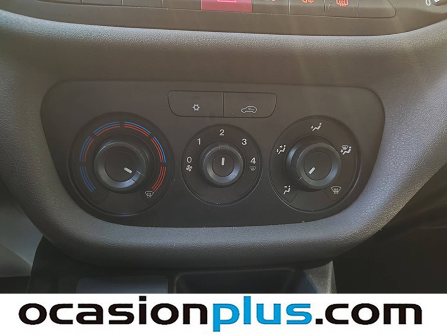 Foto Fiat Doblò Fiat Dobló 1.6 Multijet Easy (95 CV)