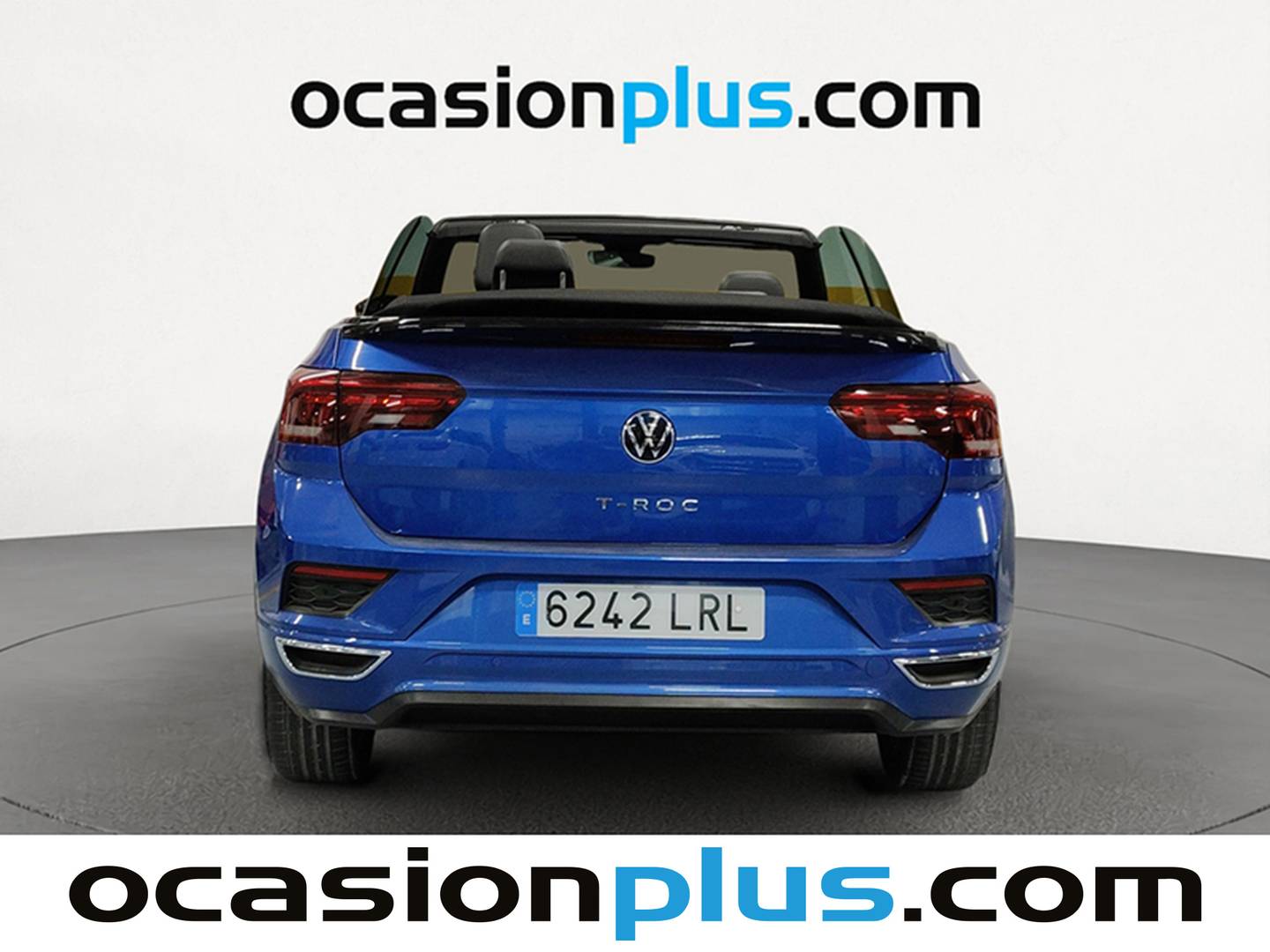 Foto Volkswagen T-Roc Volkswagen T-Roc Cabrio R-Line 1.5 TSI (150 CV)