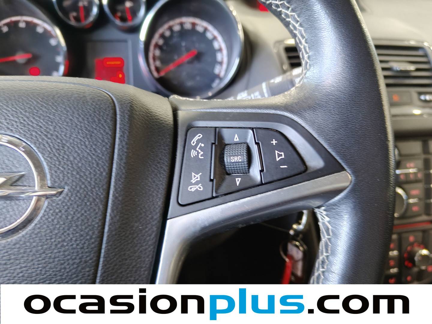 Foto Opel Meriva Opel Meriva 1.4 NEL Selective (120 CV)