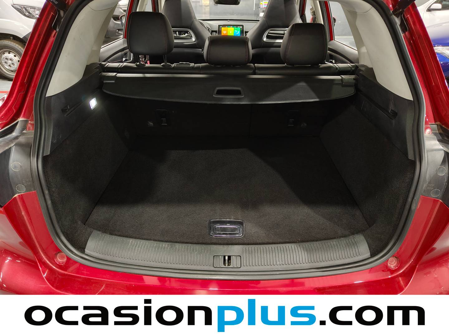 Foto MG eHS MG eHS 1.5 T-GDI PHEV Luxury (258 CV) siete plazas