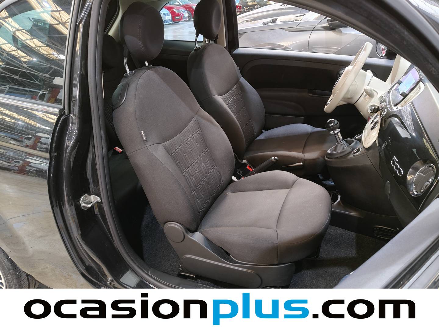 Foto Fiat 500 Fiat 500 1.0 Hybrid Dolcevita (70 CV)