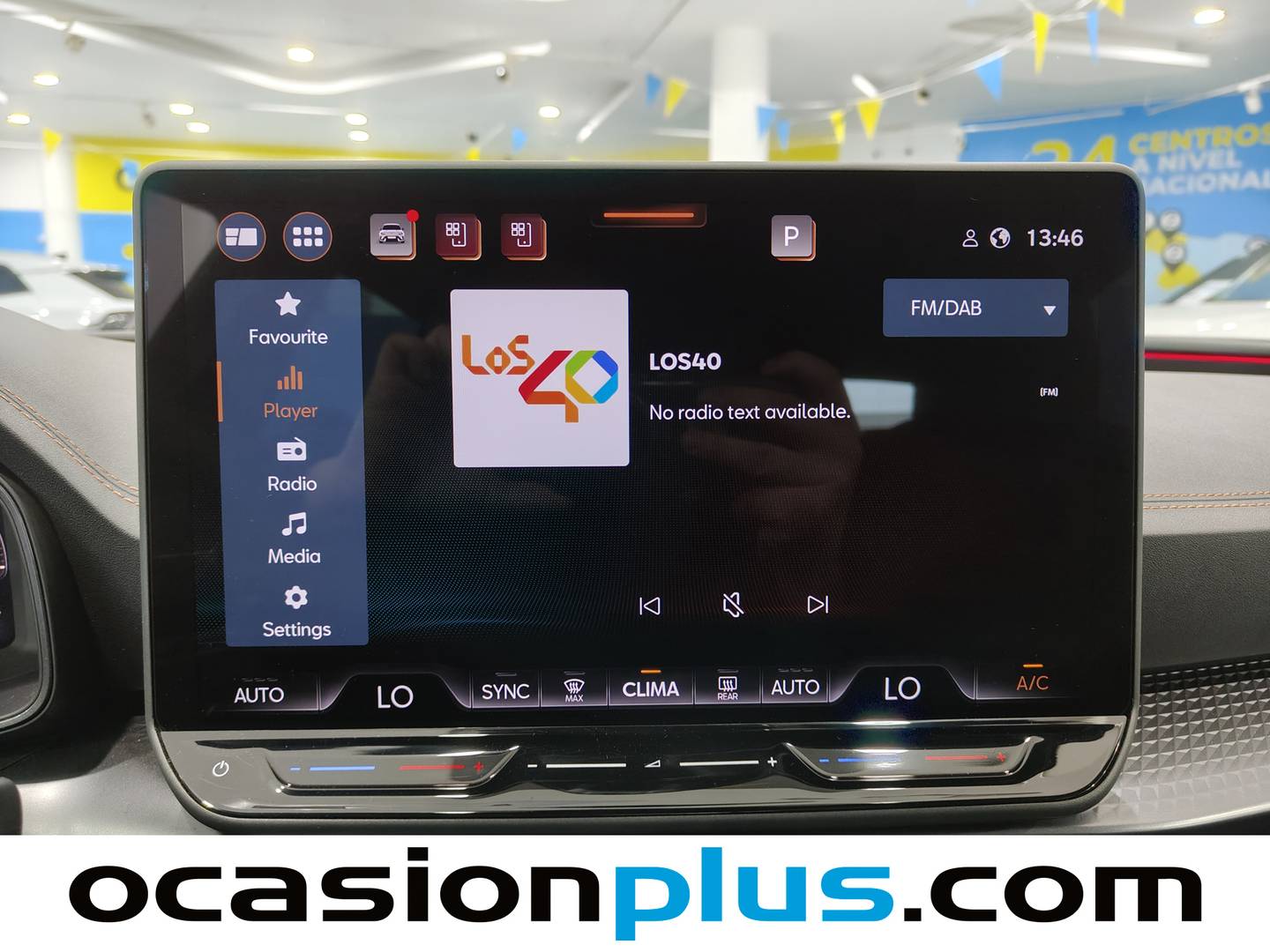 Foto Cupra León CUPRA León 1.5 eTSI DSG (150 CV)