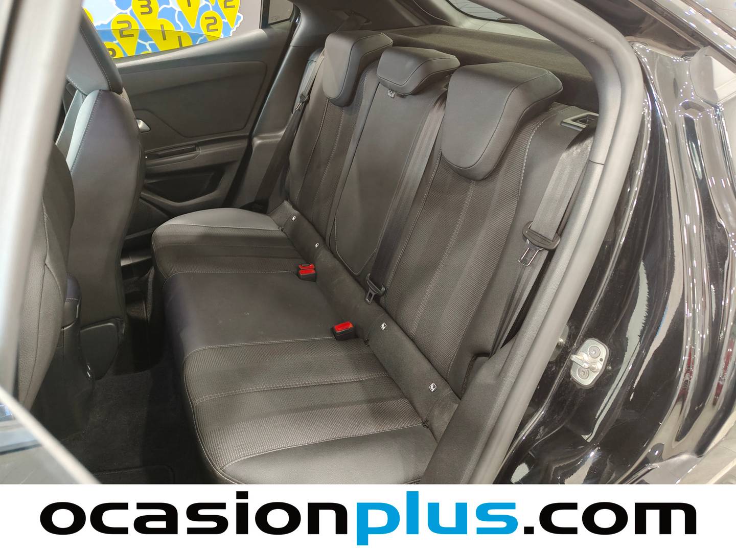 Foto asientos traseros Opel Mokka Opel Mokka 1.2 T GS (136 CV)