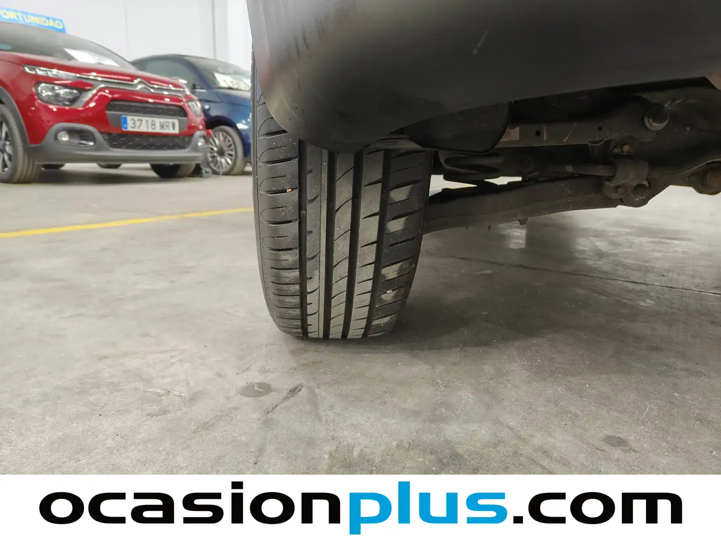 Foto Hyundai ix35 Hyundai ix35 1.7 CRDI Klass 4x2 (115 CV)