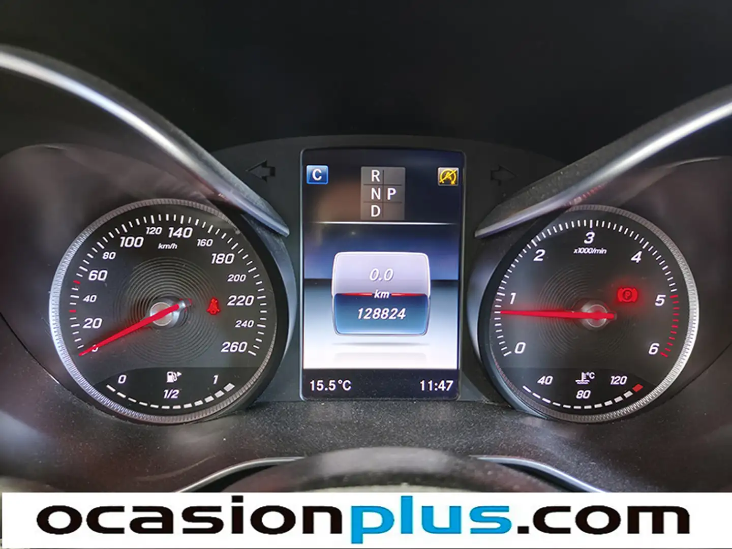 Foto Mercedes Clase GLC Mercedes-Benz GLC GLC 220 d 4Matic (170 CV)