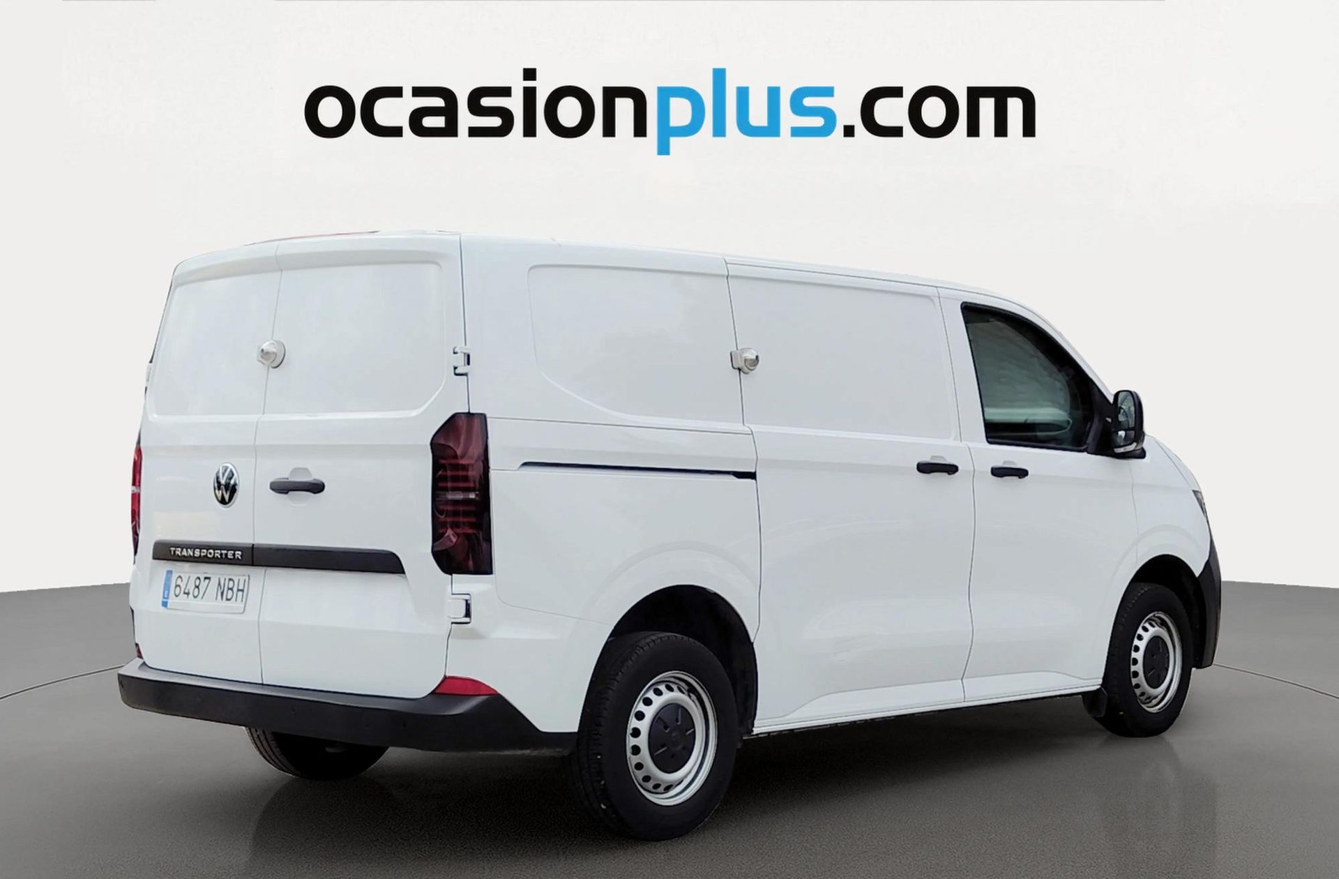 Volkswagen Transporter Furgon Batalla Corta TN 2.0 TDI - foto 4