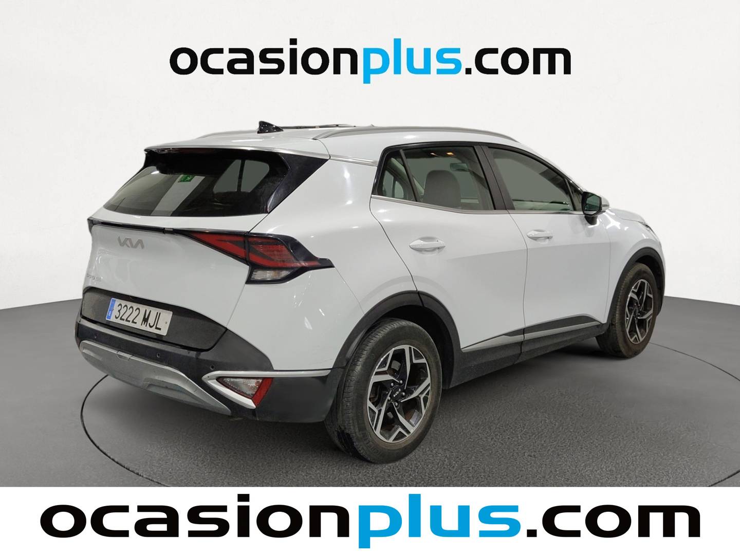 Foto KIA Sportage Kia Sportage 1.6 CRDi MHEV Business 4x2  (136 CV)