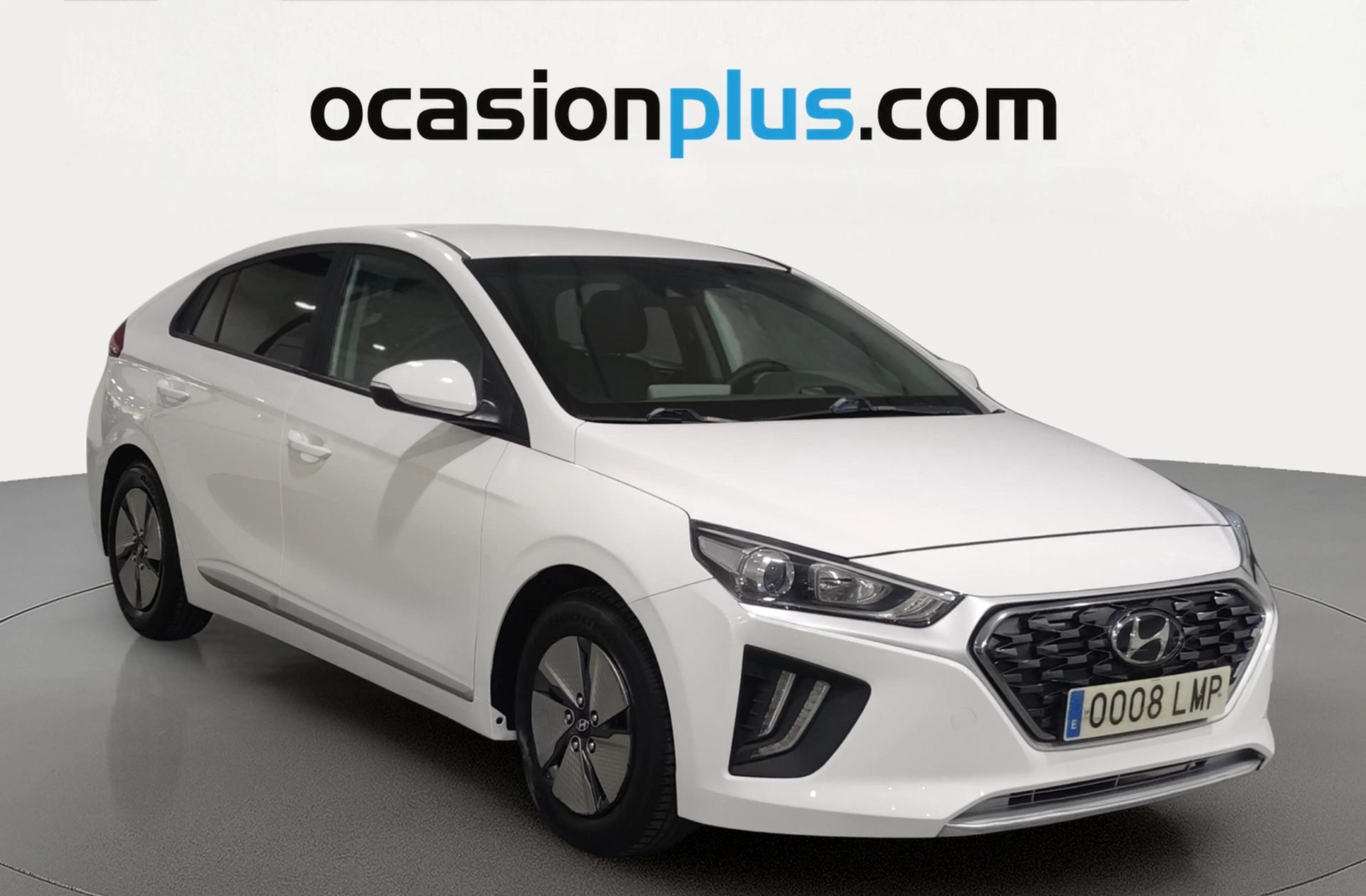 Hyundai Ioniq 1.6 GDI HEV Klass DCT - foto 2