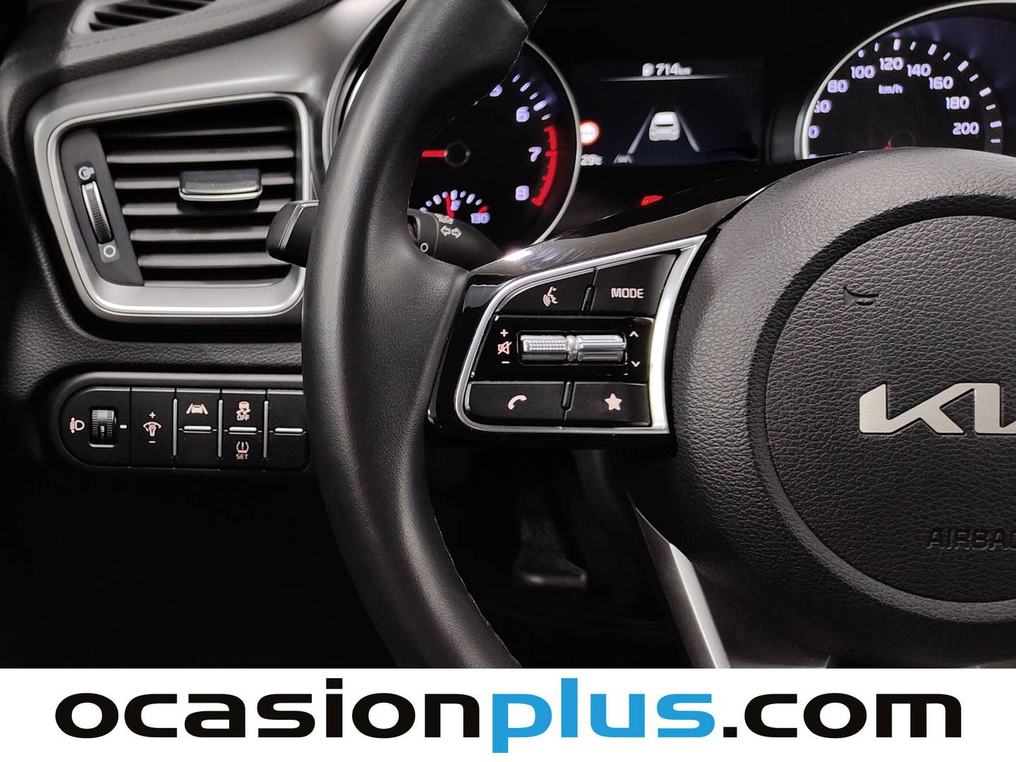KIA Ceed KIA Ceed 1.0 T-GDi Concept (100 CV) 100cv