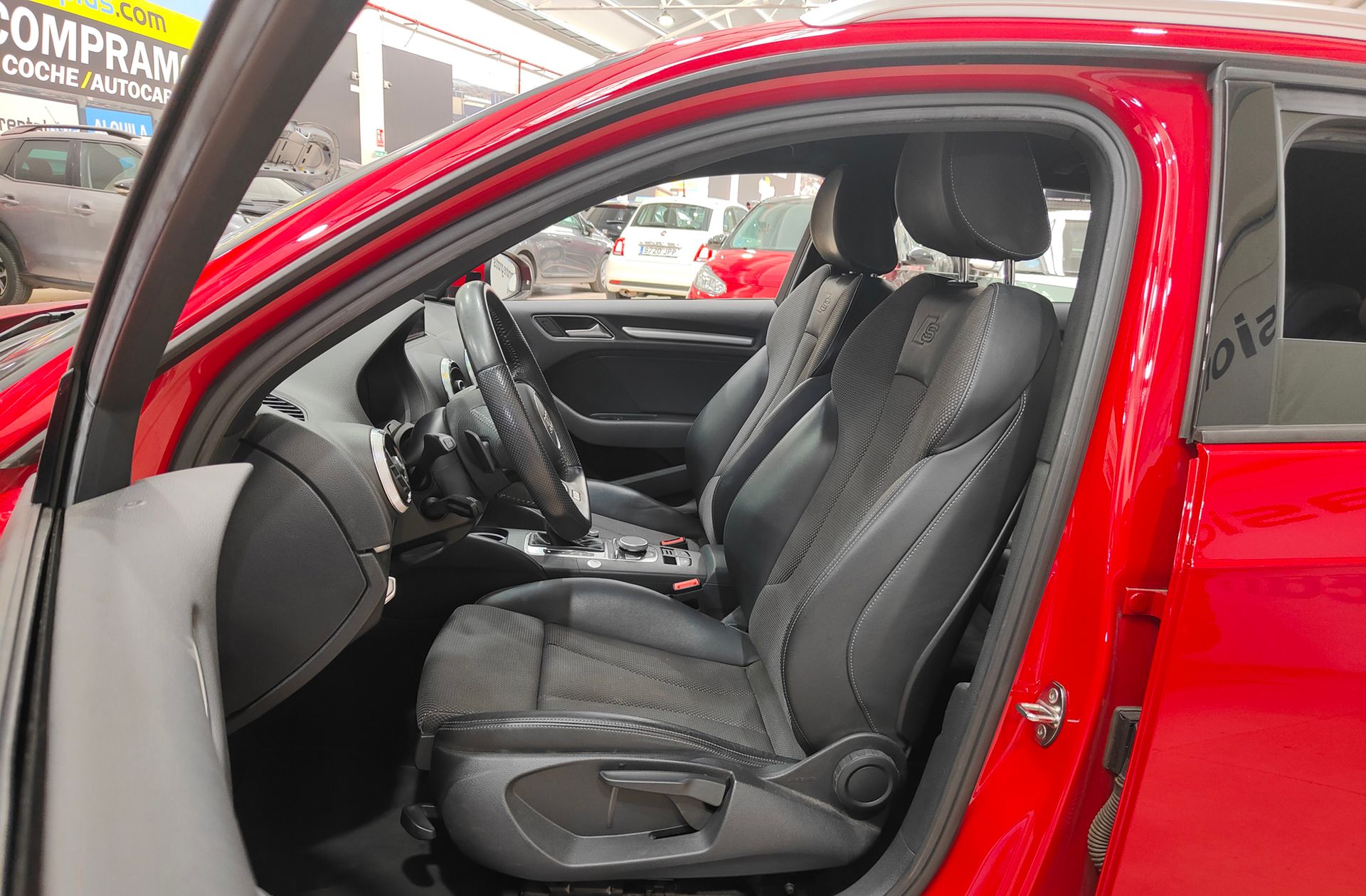 Audi A3 Sportback S Line 40 e-tron S Tronic - foto 12