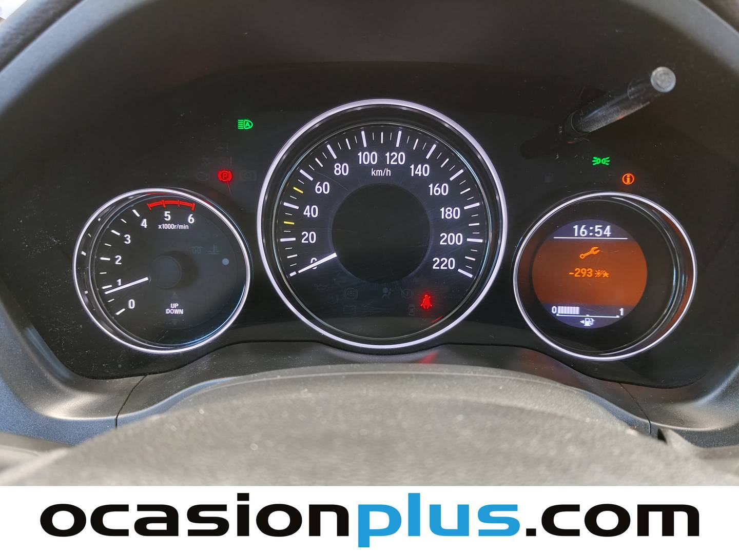 Honda HR-V Honda HR-V 1.6 i-DTEC Elegance Navi (120 CV) 2016