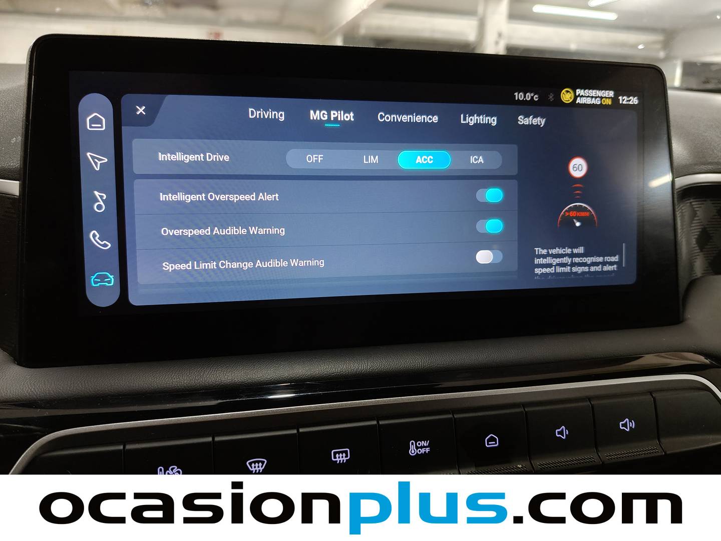 MG MG3 Hybrid+ MG MG3 Hybrid+ Luxury (195 CV) barato